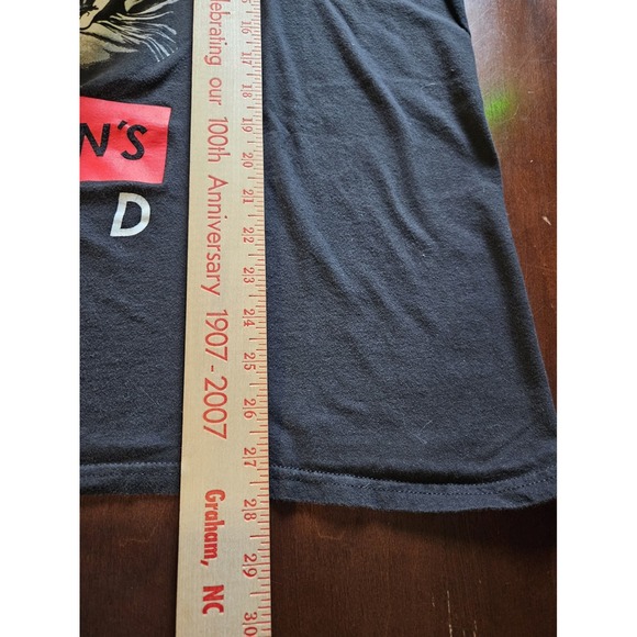 Batman Joker Deadman's Hand T-Shirt XL Black DC Comics Graphic Tee - Picture 6 of 6